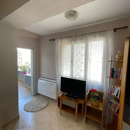 Marin Apartaments Pogradec Exterior photo