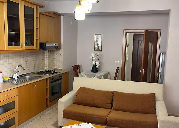 Marin Apartaments